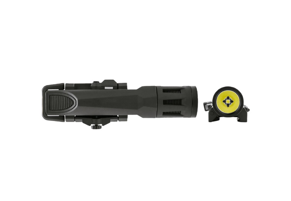 LANTERNA MODEL WMLX WHITE - GEN 2 - BLACK - 1 | YEO
